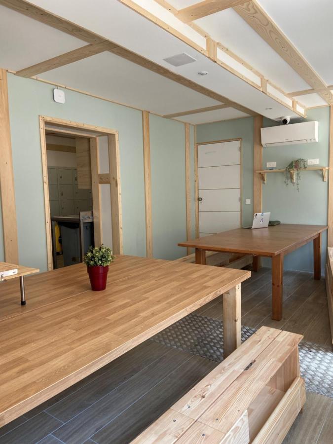 Bohobos Hostel أنتيب المظهر الخارجي الصورة
