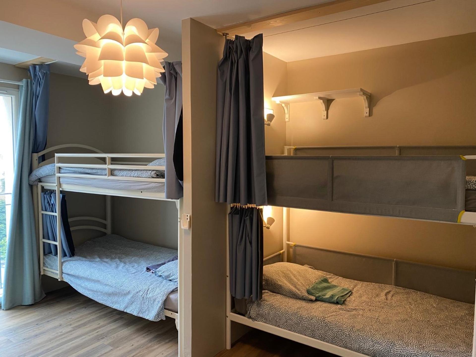 Bohobos Hostel أنتيب المظهر الخارجي الصورة