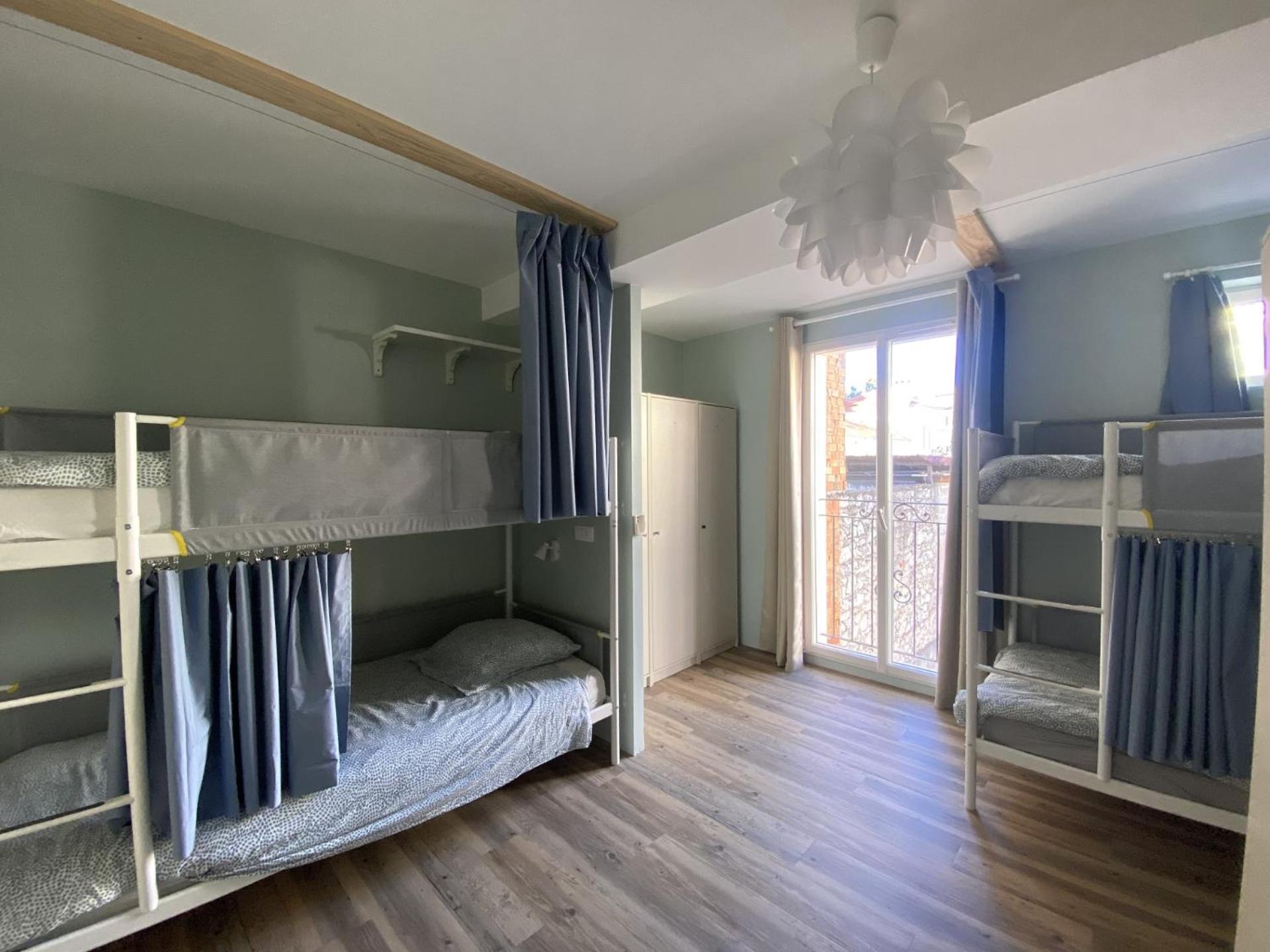 Bohobos Hostel أنتيب المظهر الخارجي الصورة
