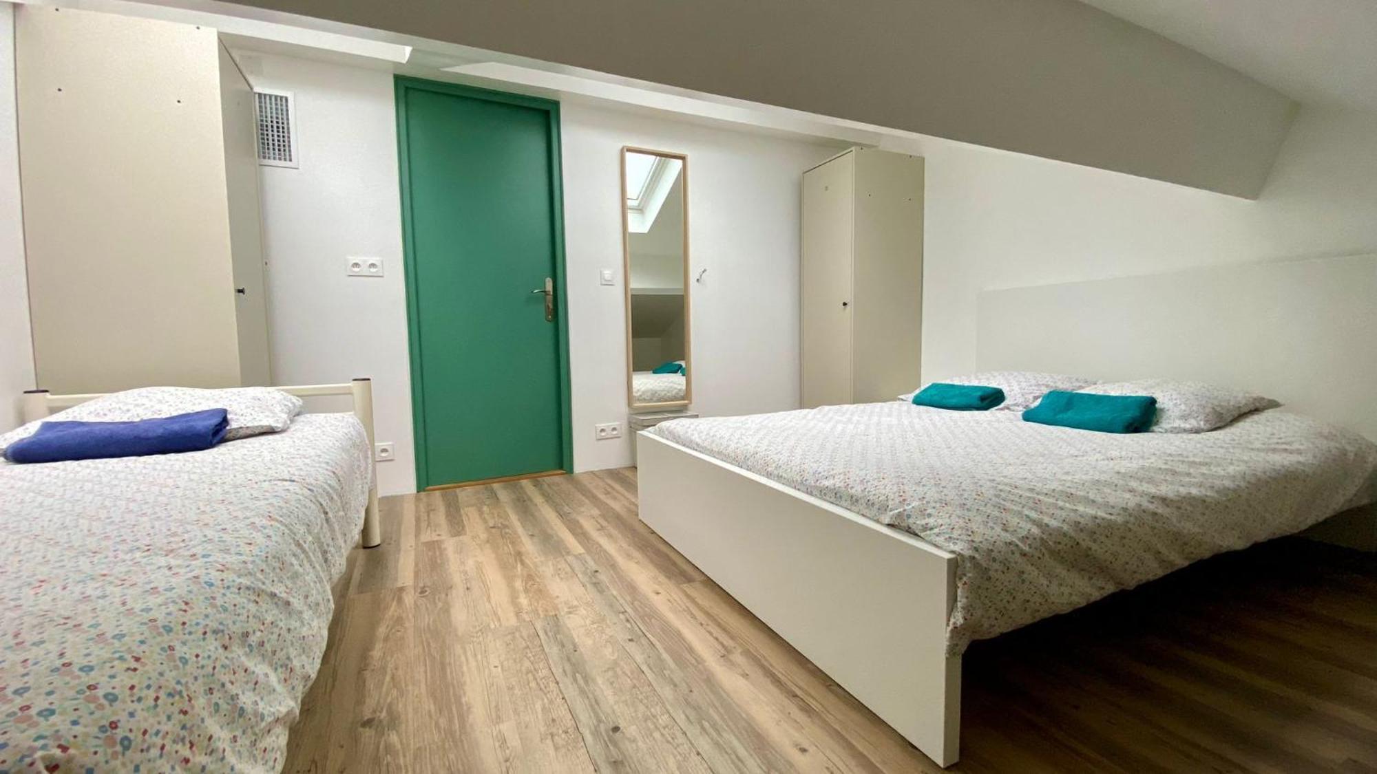 Bohobos Hostel أنتيب المظهر الخارجي الصورة
